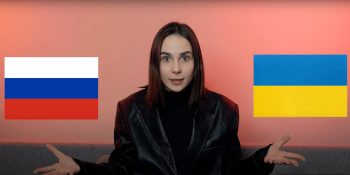 TikTok Blogger Was Bullied After She Favoured Russia in a Video | Forsided